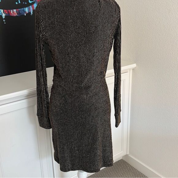Marciano Long Sleeve Mini Dress - Picture 3 of 11